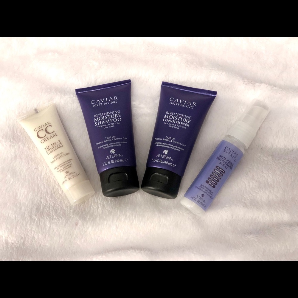 Toiletry essentials! - Picture 3 of 5